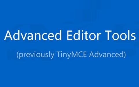 WordPress高级编辑器增强插件Advanced Editor Tools（原TinyMCE Advanced）-十一张