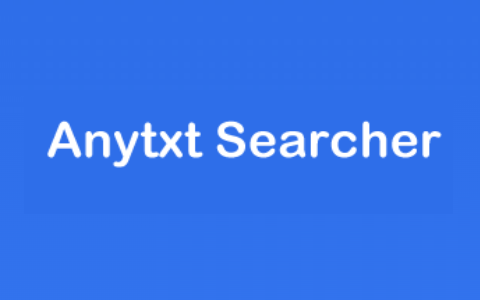 Anytxt Searcher v1.3.1225 文件内容秒搜软件-十一张