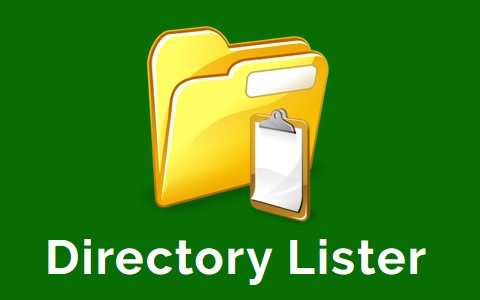 专业文件列表创建打印工具 Directory Lister Enterprise v2.40 批量提取文件名称等信息-十一张