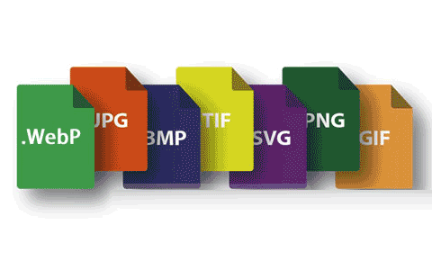 6种常用的图片格式优缺点比较：JPEG(JPG)、PNG、SVG、GIF、BMP、WebP-十一张