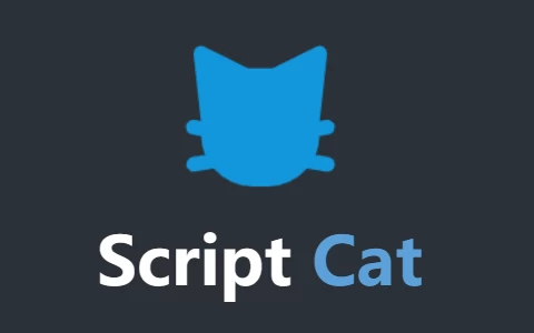 浏览器油猴脚本管理器 Script Cat v0.16.0 脚本猫-十一张
