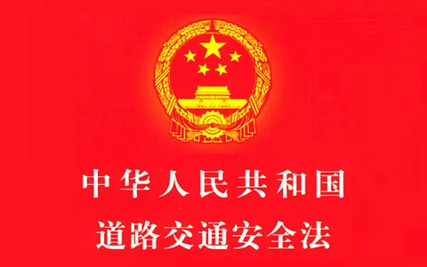 中华人民共和国道路交通安全法（2021修正）-十一张