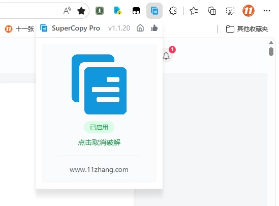 图片[3]-解除复制限制 | SuperCopy Pro v1.1.20 超级复制-十一张