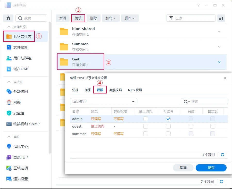 图片[3]-群晖NAS通过贝锐花生壳内网穿透实现外网访问-十一张
