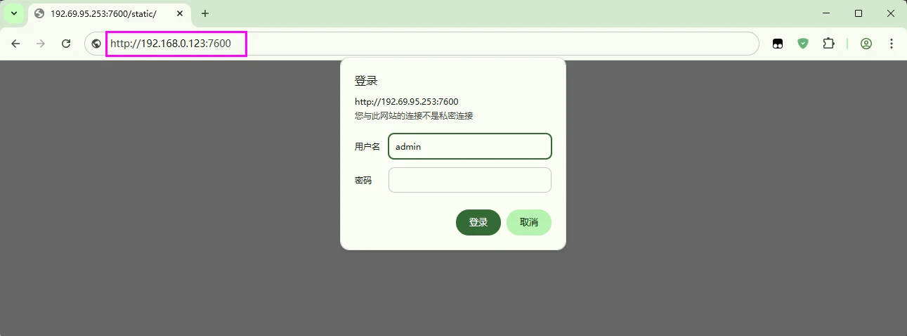 图片[11]-宝塔海外版（ aaPanel）部署 Frps 内网穿透详细教程-十一张
