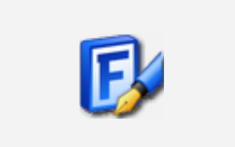 专业字体编辑软件 FontCreator v16.0.0.3062 多语便携版-十一张
