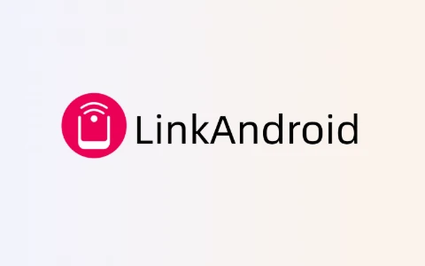 开源全能安卓手机连接助手 LinkAndroid v1.1.0 中文免费版-十一张