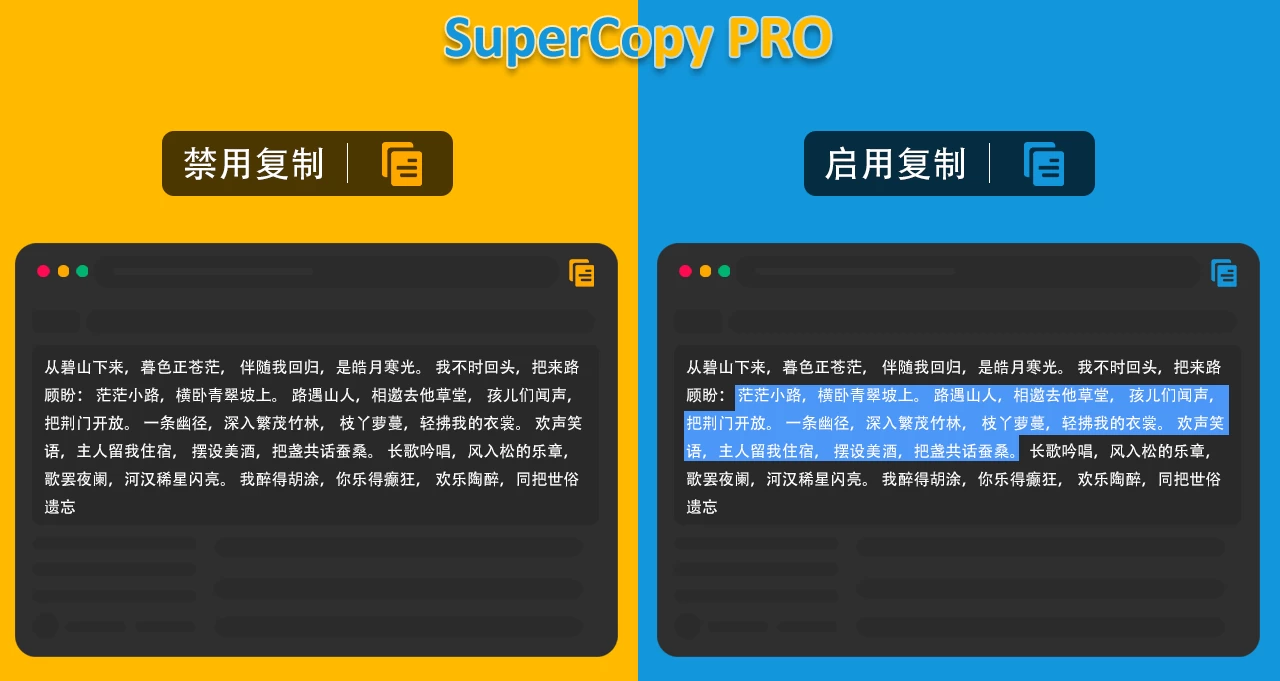 图片[1]-解除复制限制 | SuperCopy Pro v1.1.20 超级复制-十一张