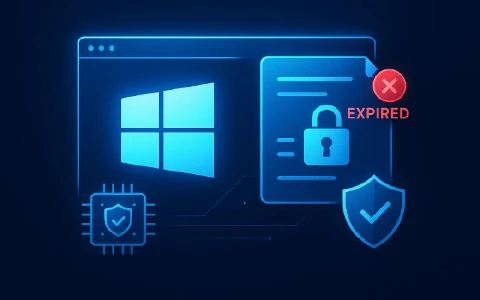 Windows 安全启动（Secure Boot）证书即将过期及更新方式-十一张