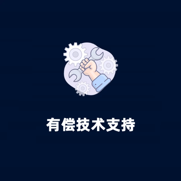 有偿技术支持-十一张