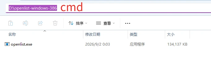 图片[1]-开源网盘聚合工具 OpenList - 轻松管理各种网盘和本地NAS文件-十一张