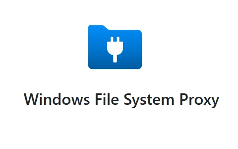 Windows 文件系统代理 WinFsp v2.2.26215 官方版-十一张