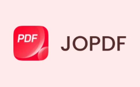 跨平台全能免费 PDF 编辑器 JOPDF v2.4.1 安装版-十一张