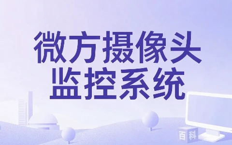 微方摄像头监控系统 v9.80 特别版-十一张