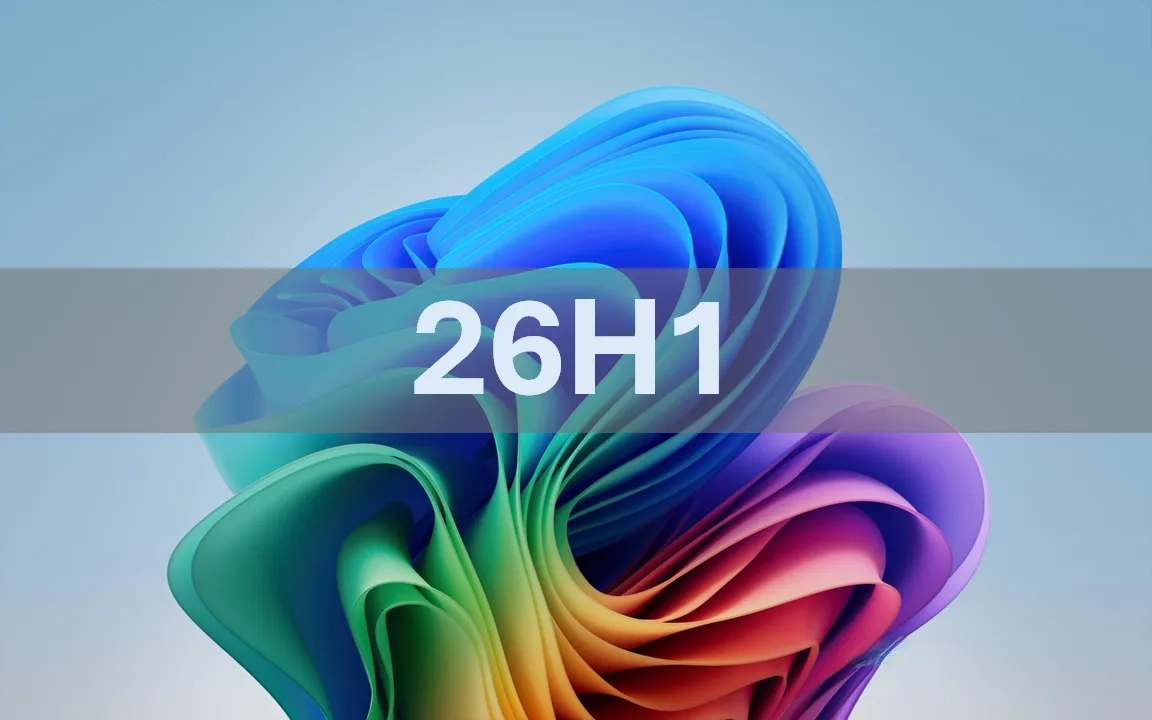 图片[1]-Windows 11 26H1 版本详解：专为新一代 ARM 芯片设计的特殊版本-十一张